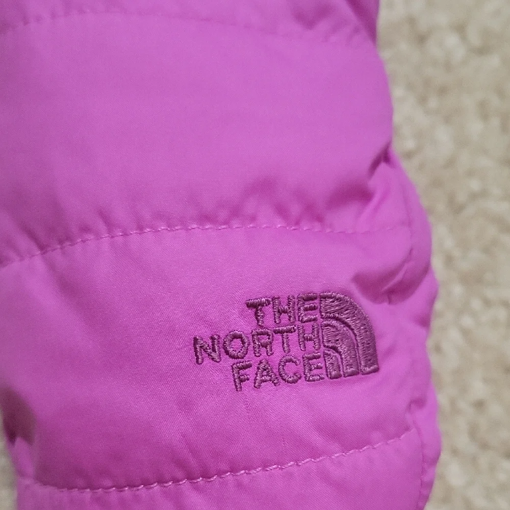 Free With Any Other Item! The North Face Pink and Red Bear Mittens